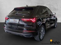 Gebraucht Audi Q3 S-Line 193 PS (141 kW) 2025 Schwarz SUV