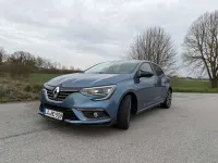 Gebraucht Renault Mégane IV Intens 132 PS (97 kW) 2017 Limousine