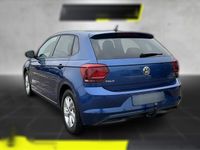 Gebraucht VW Polo Highline 95 PS (69 kW) 2019 Metallic Kleinwagen