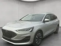 Brugt Ford Focus Titanium 125 HK (91 kW) 2024 Grå Stationcar