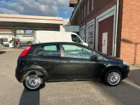 Gebraucht Fiat Punto 77 PS (56 kW) 2006 Schwarz Kleinwagen