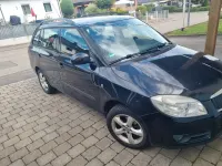 Gebraucht Skoda Fabia Elegance 105 PS (77 kW) 2010 Schwarz Kombi