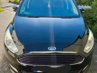 Gebraucht Ford Galaxy Titanium 160 PS (117 kW) 2019 Schwarz Van / Kleinbus