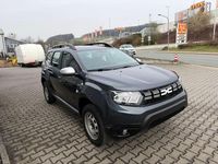 Gebraucht Dacia Duster Expression 131 PS (96 kW) 2022 Grau SUV