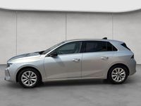 Gebraucht Opel Astra Elegance 131 PS (96 kW) 2023 Schwarz Limousine