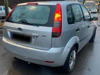 Brugt Ford Fiesta 60 HK (44 kW) 2003 Sølv Hatchback