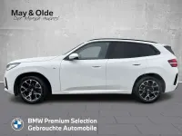 Gebraucht BMW X3 M Sport 197 PS (144 kW) 2025 Weiß SUV