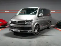 Käytetty VW Multivan Highline 2017 Peessi Tila-auto