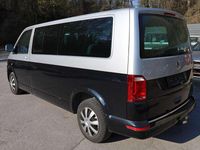 Gebraucht VW T5 Comfortline 131 PS (96 kW) 2007 Reflexsilber metallic Van