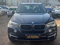 Gebraucht BMW X5 Performance 258 PS (189 kW) 2016 Blau SUV