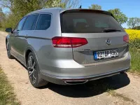 Brugt VW Passat Alltrack 239 HK (175 kW) 2015 Sølv Stationcar
