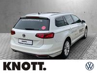Gebraucht VW Passat GTE 218 PS (160 kW) 2020 Kombi