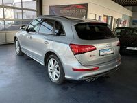 Gebraucht Audi SQ5 Competition 326 PS (239 kW) 2016 Silber SUV