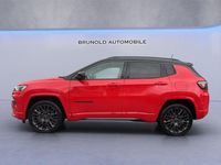 Gebraucht Jeep Compass 241 PS (177 kW) 2021 Rot SUV