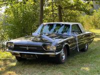 Gebraucht Ford Thunderbird 209 PS (153 kW) 1966 Schwarz Coupé