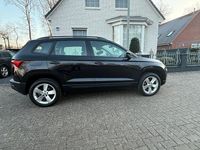 Gebraucht Skoda Karoq 116 PS (85 kW) 2019 Schwarz SUV