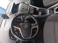 Gebraucht Opel Zafira 165 PS (121 kW) 2014 Schwarz Van / Kleinbus
