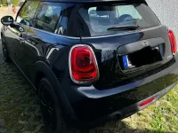 Occasion Mini ONE 102 PK (75 kW) 2019 Zwart Hatchback