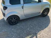 Gebraucht Microcar M.Go 2016 Grau Kleinwagen