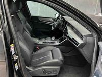 Gebraucht Audi A6 Sport 265 PS (194 kW) 2022 Schwarz Kombi