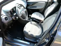 Gebraucht Fiat Punto Evo Dynamic 84 PS (61 kW) 2010 Grau Kleinwagen
