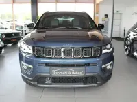 Gebraucht Jeep Compass 241 PS (177 kW) 2021 Blau SUV