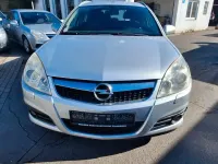 Gebraucht Opel Vectra Edition 155 PS (114 kW) 2005 Silber Kombi