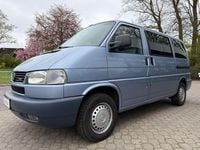Second-hand VW Caravelle 102 CP (75 kW) 2003 Albastru Van