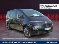 Gebraucht Hyundai Staria Trend 224 PS (164 kW) 2024 Abyss black Van / Kleinbus