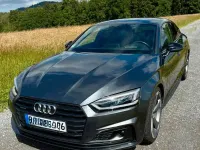 Gebraucht Audi A5 Sportback Sport 286 PS (210 kW) 2018 Grau Kleinwagen