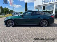 Gebraucht Alpina D4 355 PS (261 kW) 2024 Gruen Coupé