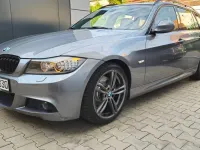 Gebraucht BMW 330 245 PS (180 kW) 2010 Grau Kombi