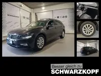 Gebraucht VW Passat 150 PS (110 kW) 2021 Mangangrau metallic Kombi