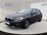Gebraucht BMW 118 Advantage 136 PS (100 kW) 2023 Saphirschwarz Kleinwagen
