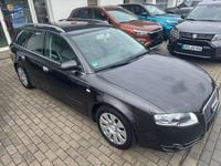 Gebraucht Audi A4 Business 131 PS (96 kW) 2008 Grau Kombi