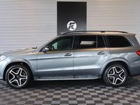 Gebraucht Mercedes GLS500 455 PS (334 kW) 2019 Grau SUV