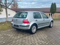 gebraucht VW Golf IV 2003 mit Klima, WR, TÜV 2025