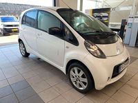 Gebraucht Citroën C-zero 49 kW (67 PS) 2011 Weiß Kleinwagen
