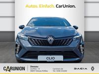 Gebraucht Renault Clio V Techno 91 PS (66 kW) 2025 Grau Limousine