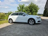 Gebraucht Audi A3 Sport 150 PS (110 kW) 2016 Weiß Limousine