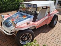 Gebraucht VW Buggy 50 PS (36 kW) 1970 Weiß Limousine