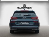 Gebraucht Hyundai i30 Edition+ 159 PS (116 kW) 2021 Blau Limousine