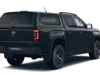 Neu VW Amarok Dark Label 241 PS (177 kW) 2026 Schwarz Pickup