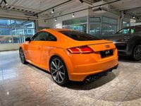 gebraucht Audi TTS Coupé 2.0 TFSI quattro *RAUTE*NAVI*KAMERA*20