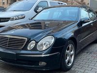 Gebraucht Mercedes E220 Avantgarde 150 PS (110 kW) 2002 Limousine