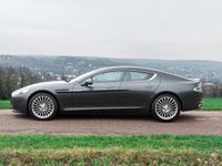 Gebraucht Aston Martin Rapide 557 PS (409 kW) 2017 Grau Limousine