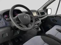 Gebraucht Opel Vivaro-e Combi 120 PS (88 kW) 2020 Weiß Van / Kleinbus