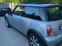 Gebraucht Mini ONE 90 PS (66 kW) 2006 Silber Kleinwagen