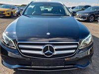Gebraucht Mercedes E250 211 PS (155 kW) 2017 Schwarz Kombi