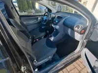 Gebraucht Toyota Aygo 68 PS (50 kW) 2010 Schwarz Kleinwagen